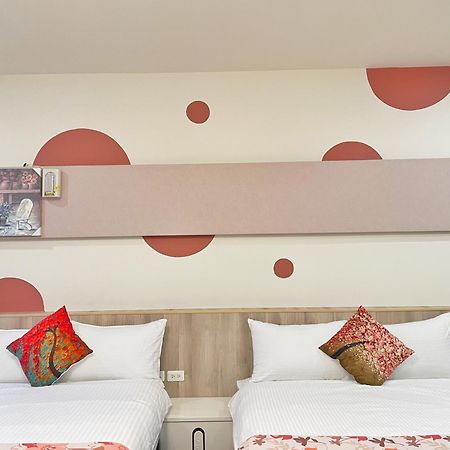 Xiong Zhi Mi B&B Hualien Dış mekan fotoğraf