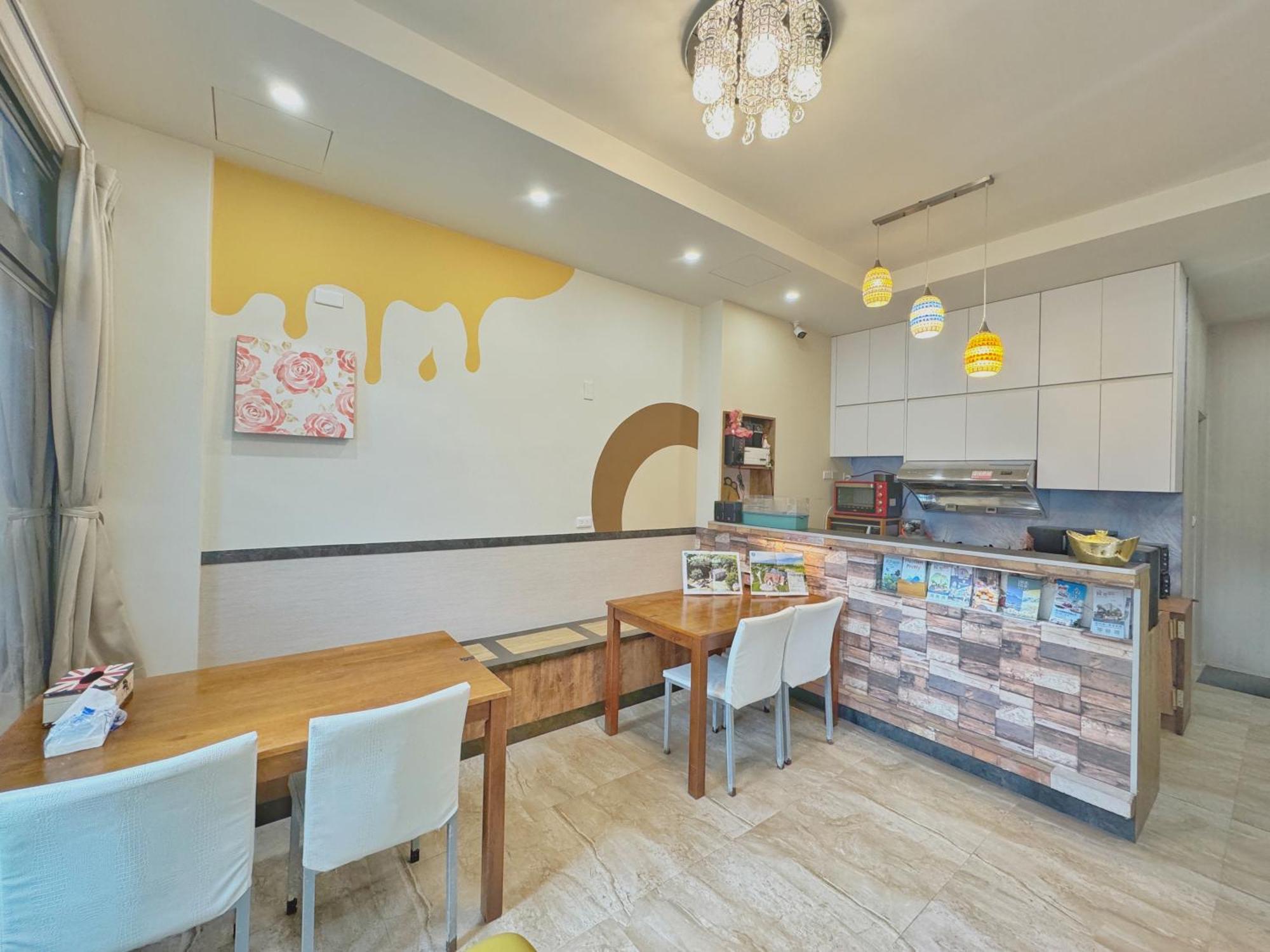 Xiong Zhi Mi B&B Hualien Dış mekan fotoğraf