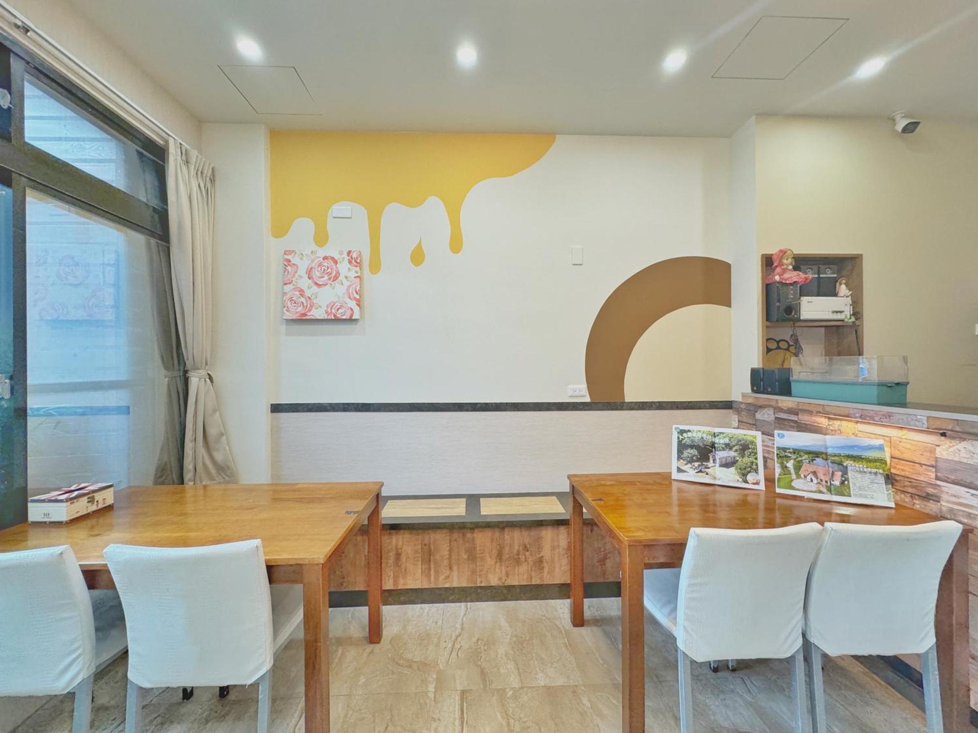 Xiong Zhi Mi B&B Hualien Dış mekan fotoğraf