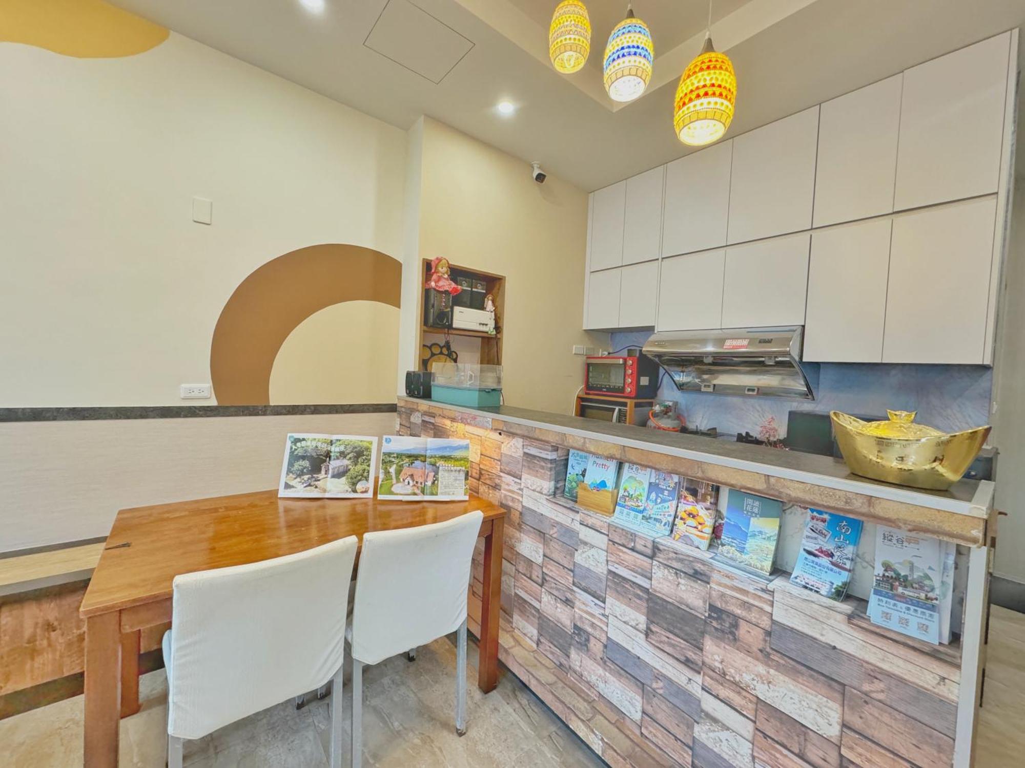 Xiong Zhi Mi B&B Hualien Dış mekan fotoğraf
