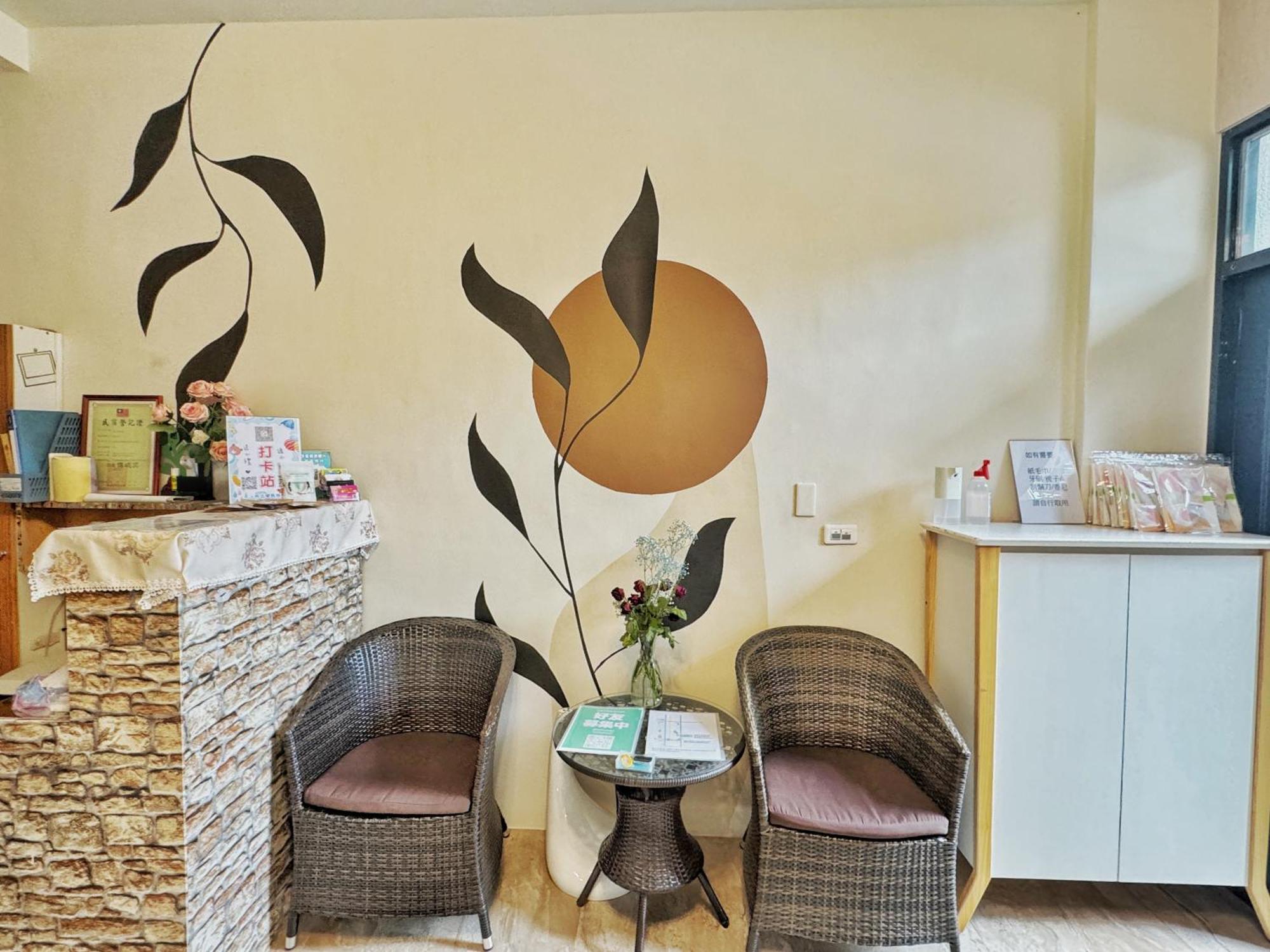 Xiong Zhi Mi B&B Hualien Dış mekan fotoğraf