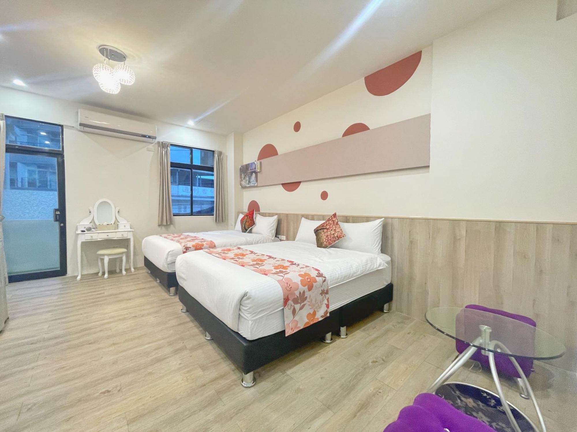 Xiong Zhi Mi B&B Hualien Dış mekan fotoğraf