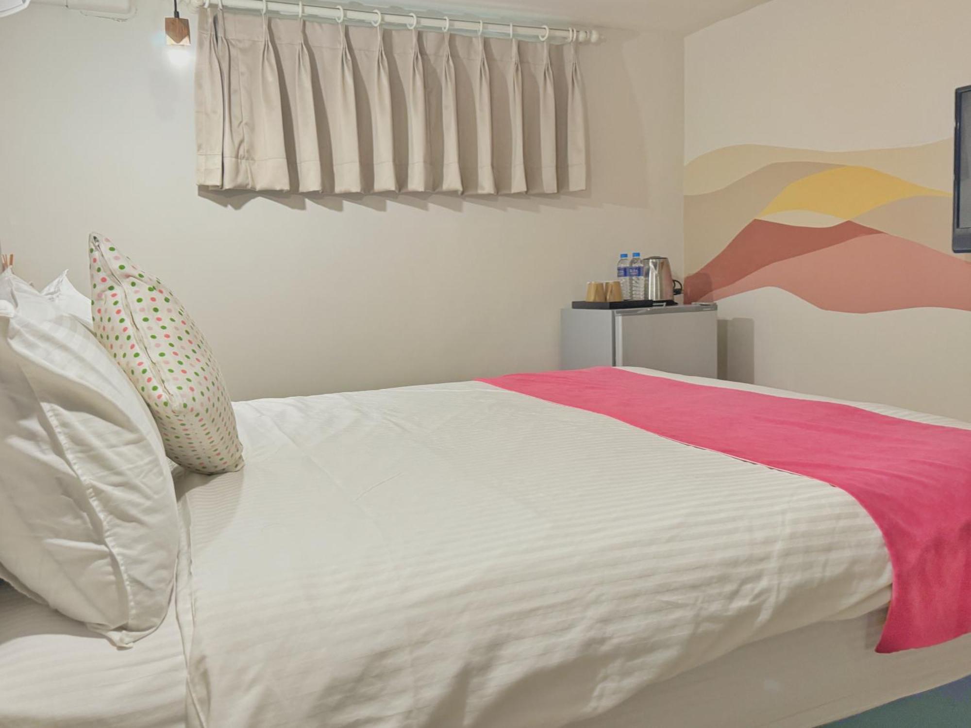 Xiong Zhi Mi B&B Hualien Dış mekan fotoğraf
