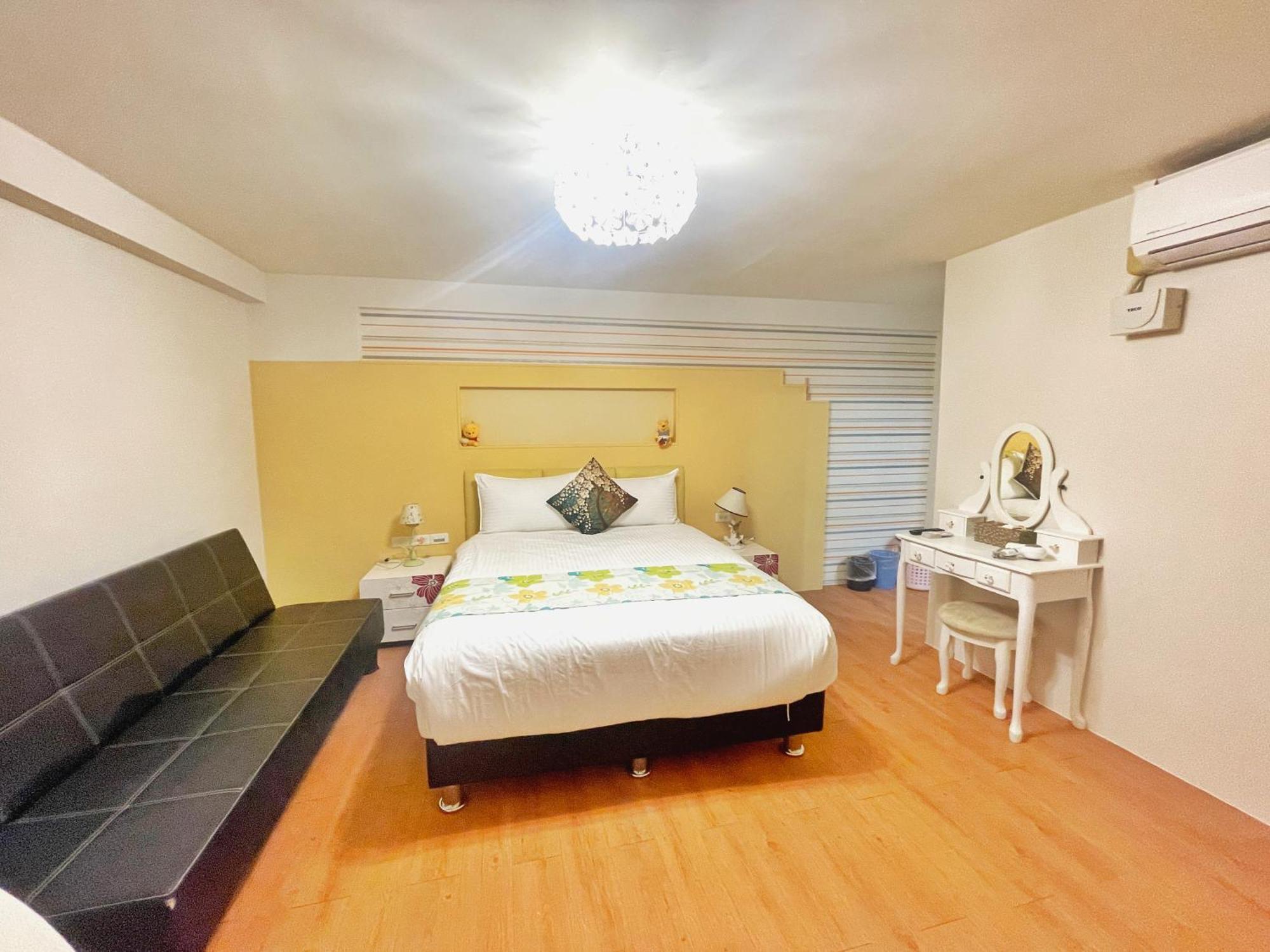 Xiong Zhi Mi B&B Hualien Dış mekan fotoğraf