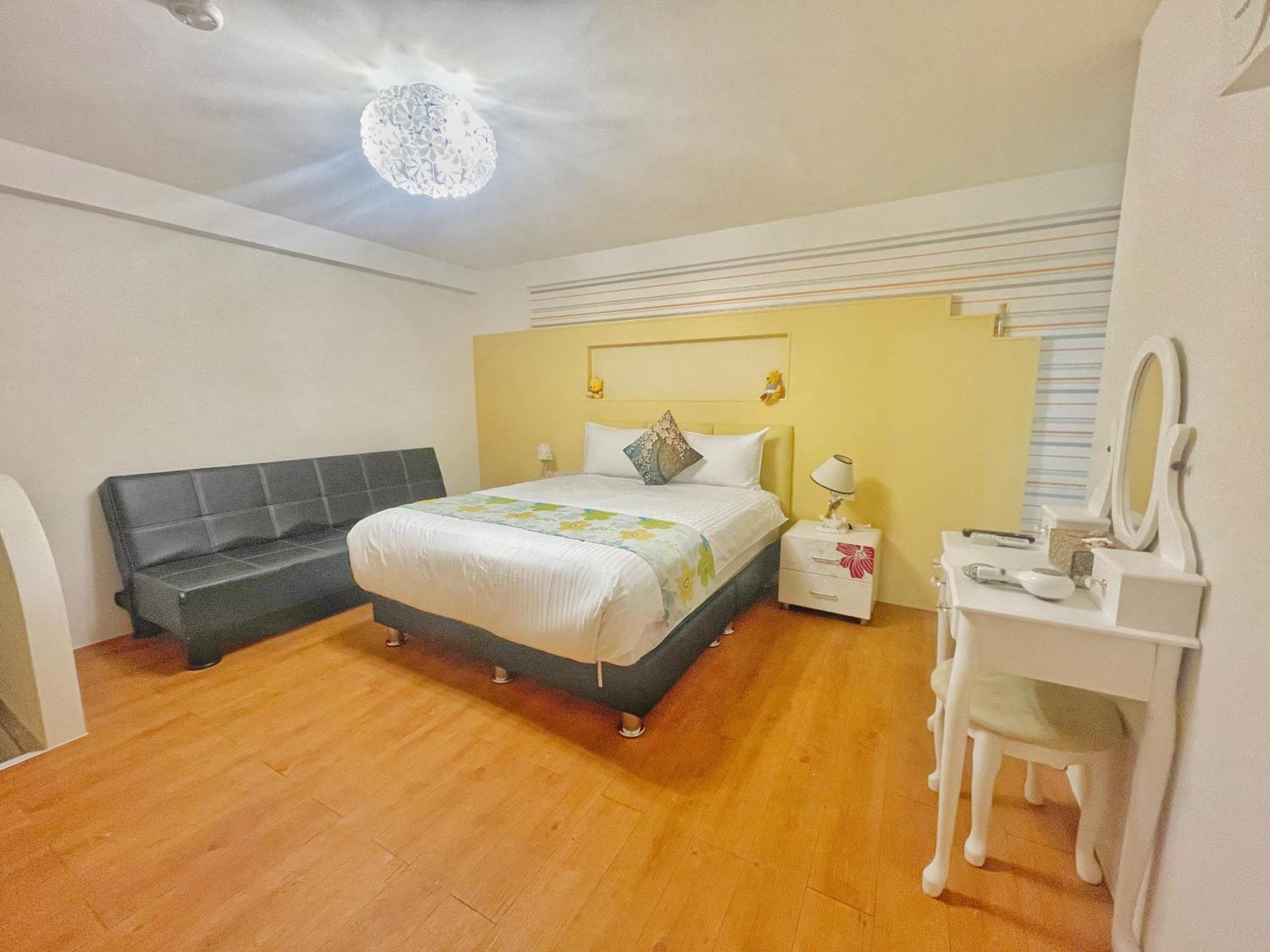 Xiong Zhi Mi B&B Hualien Dış mekan fotoğraf