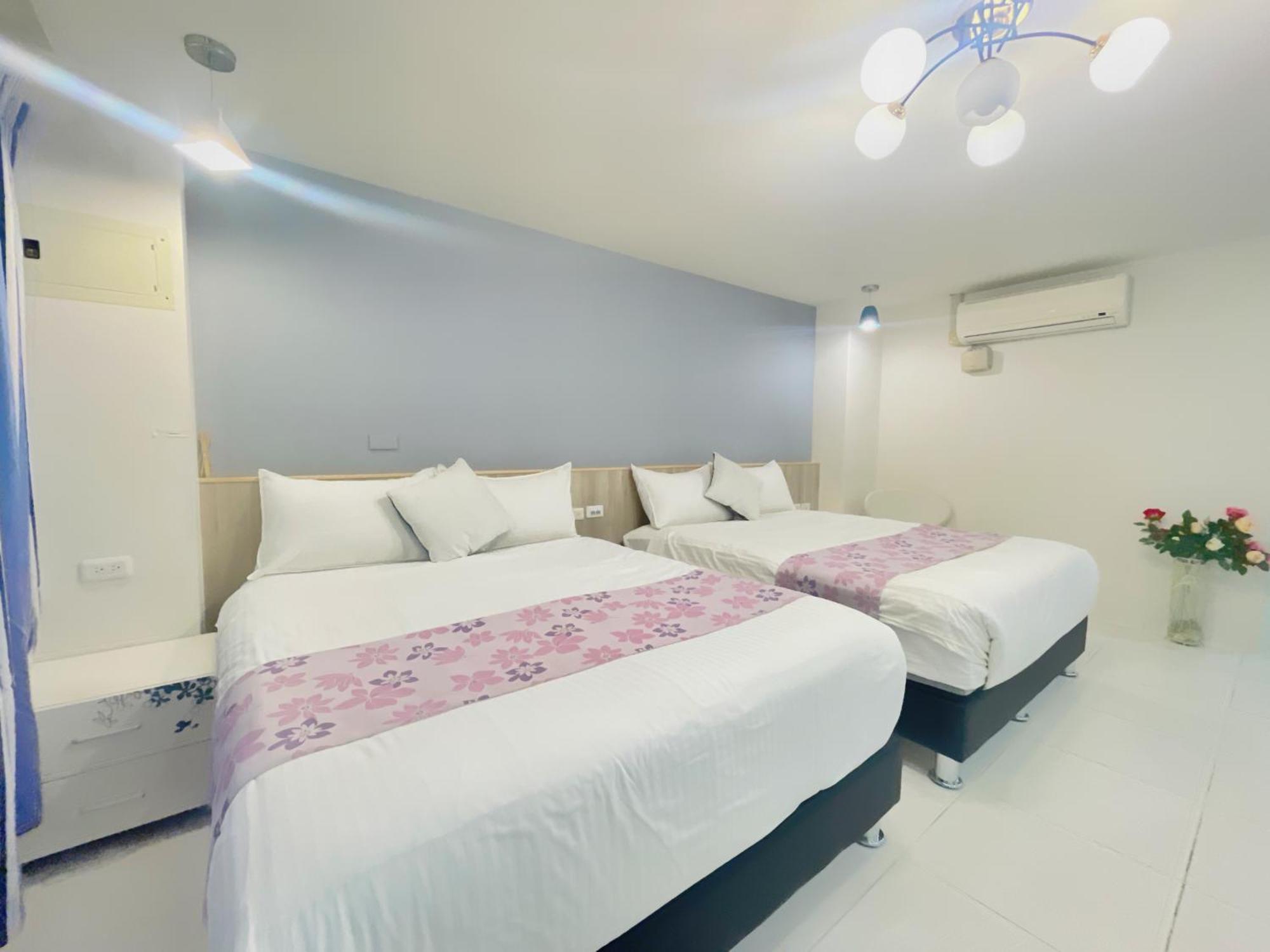 Xiong Zhi Mi B&B Hualien Dış mekan fotoğraf