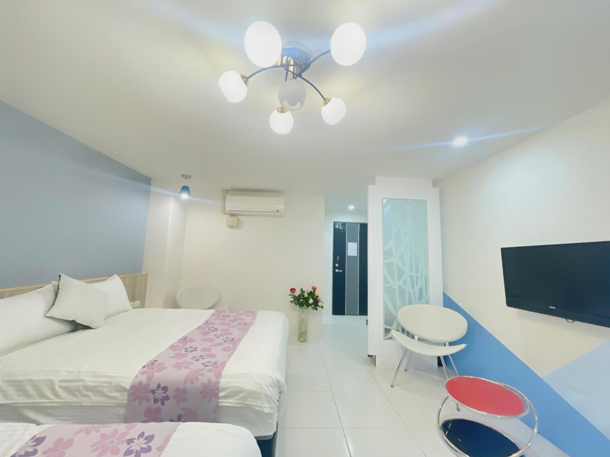 Xiong Zhi Mi B&B Hualien Dış mekan fotoğraf