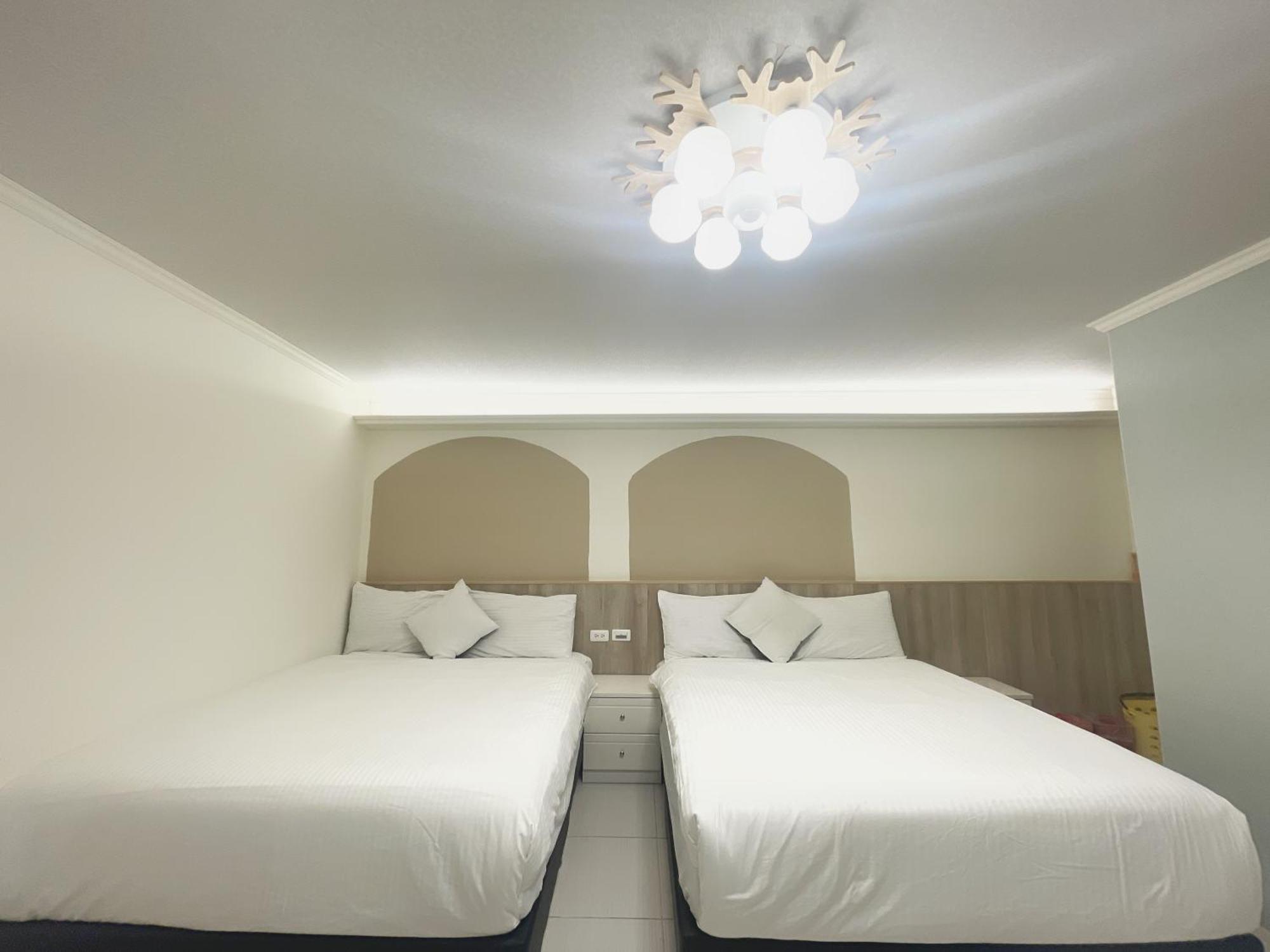 Xiong Zhi Mi B&B Hualien Dış mekan fotoğraf