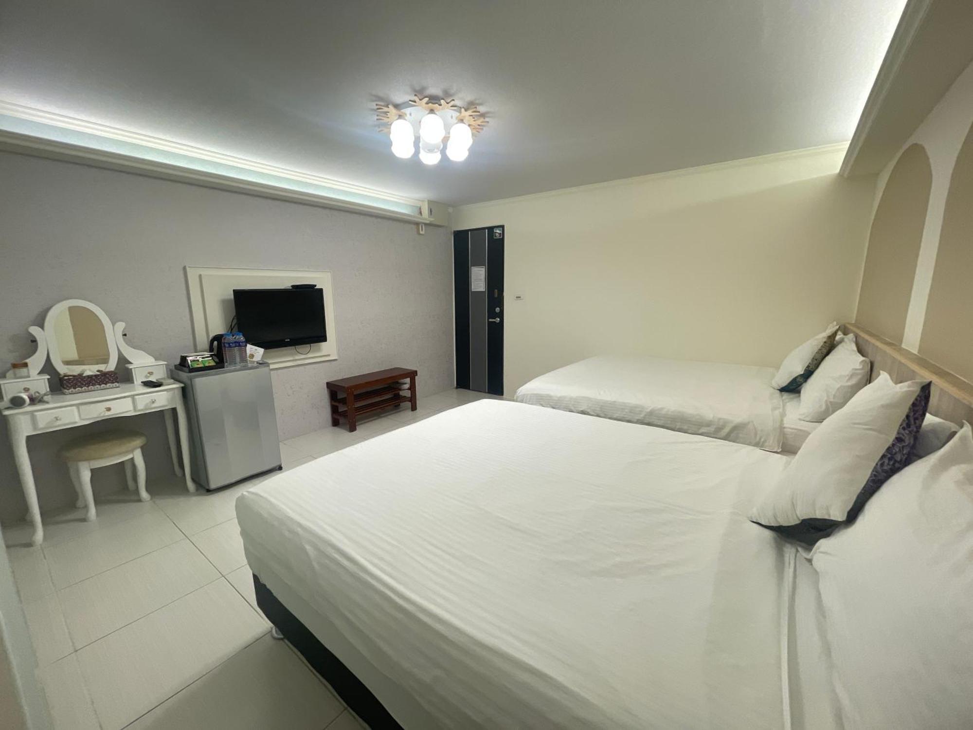 Xiong Zhi Mi B&B Hualien Dış mekan fotoğraf