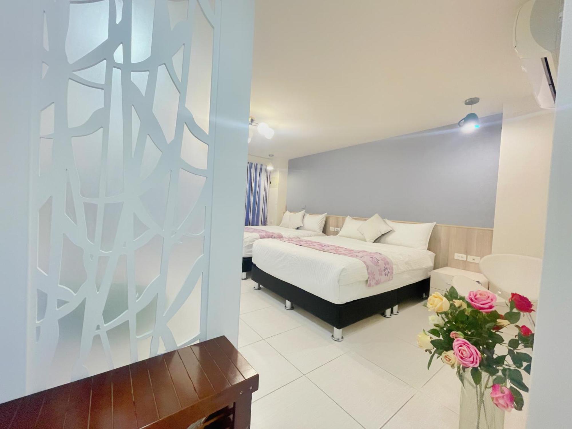 Xiong Zhi Mi B&B Hualien Dış mekan fotoğraf