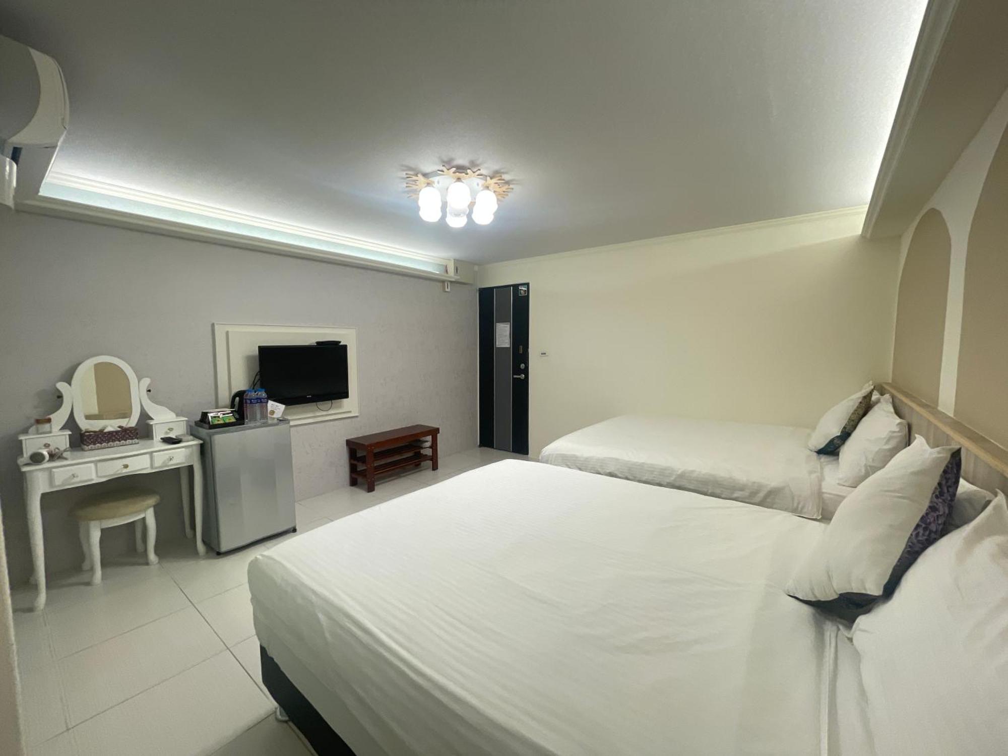 Xiong Zhi Mi B&B Hualien Dış mekan fotoğraf