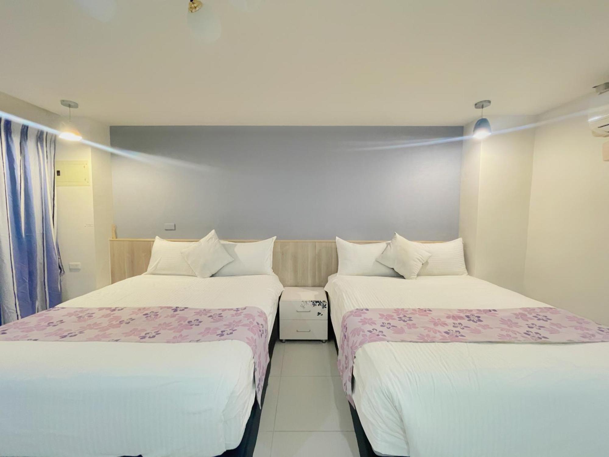 Xiong Zhi Mi B&B Hualien Dış mekan fotoğraf