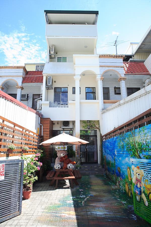 Xiong Zhi Mi B&B Hualien Dış mekan fotoğraf