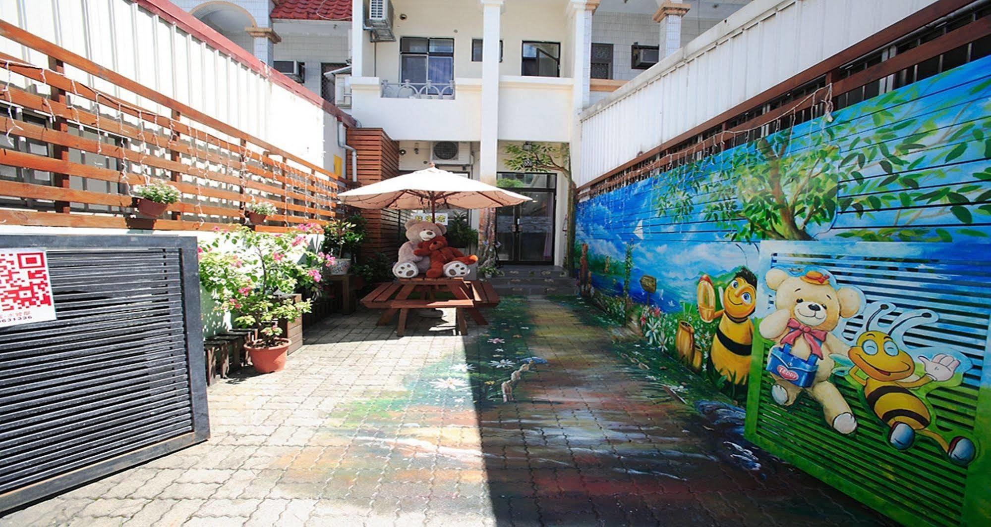 Xiong Zhi Mi B&B Hualien Dış mekan fotoğraf