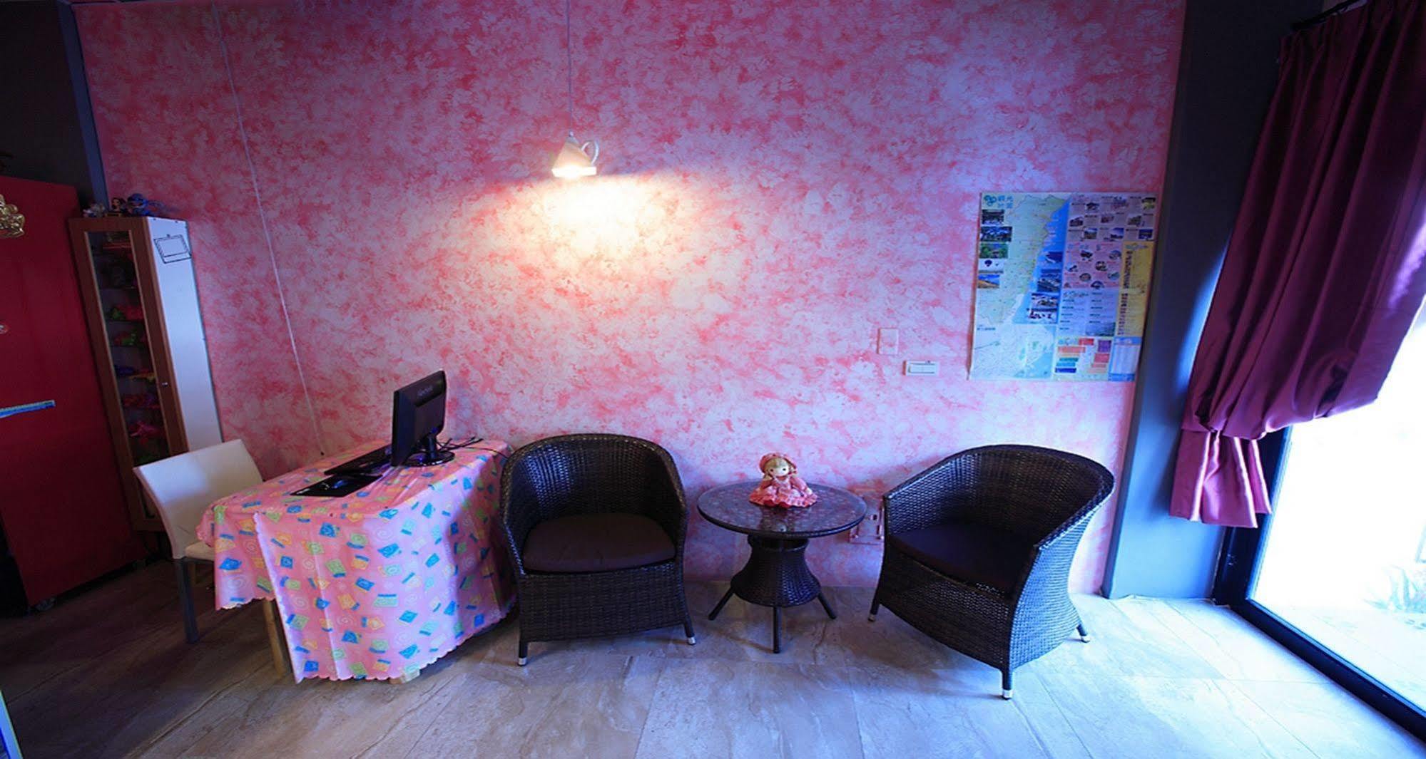 Xiong Zhi Mi B&B Hualien Dış mekan fotoğraf