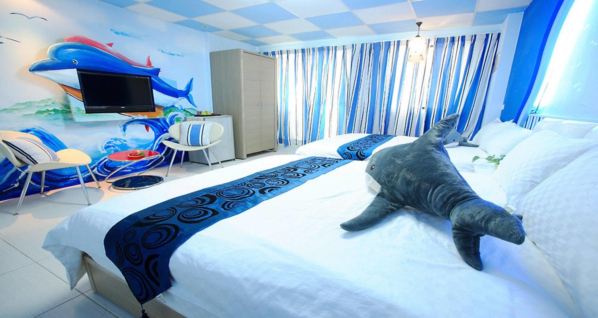 Xiong Zhi Mi B&B Hualien Dış mekan fotoğraf