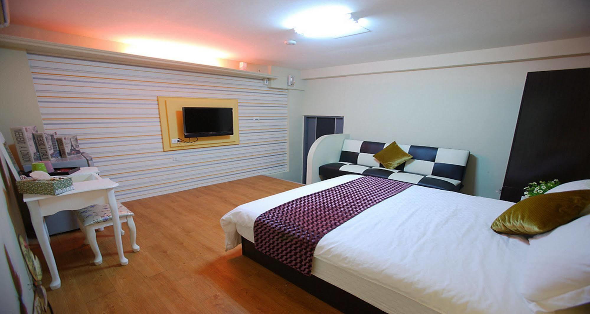 Xiong Zhi Mi B&B Hualien Dış mekan fotoğraf