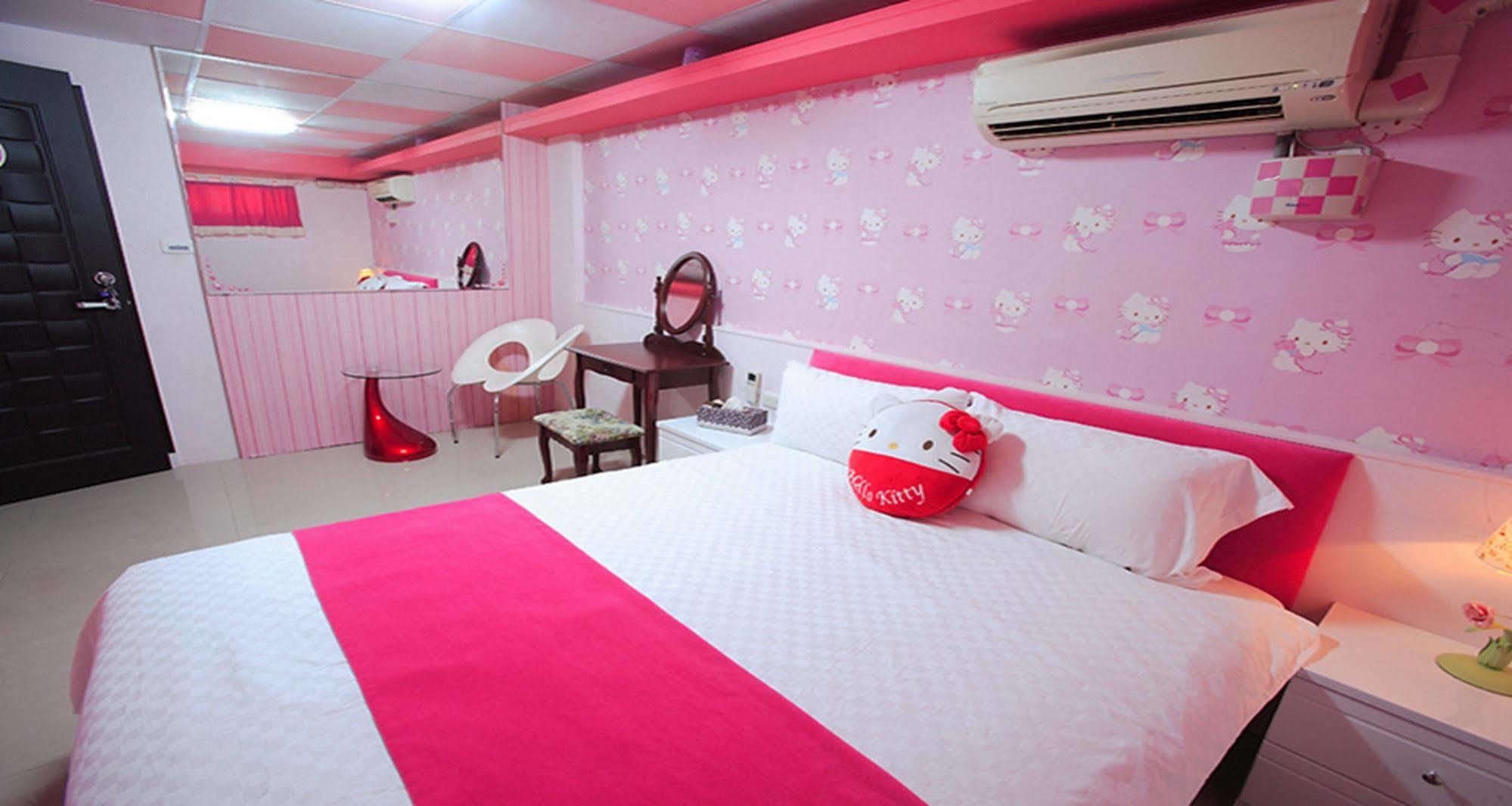 Xiong Zhi Mi B&B Hualien Dış mekan fotoğraf