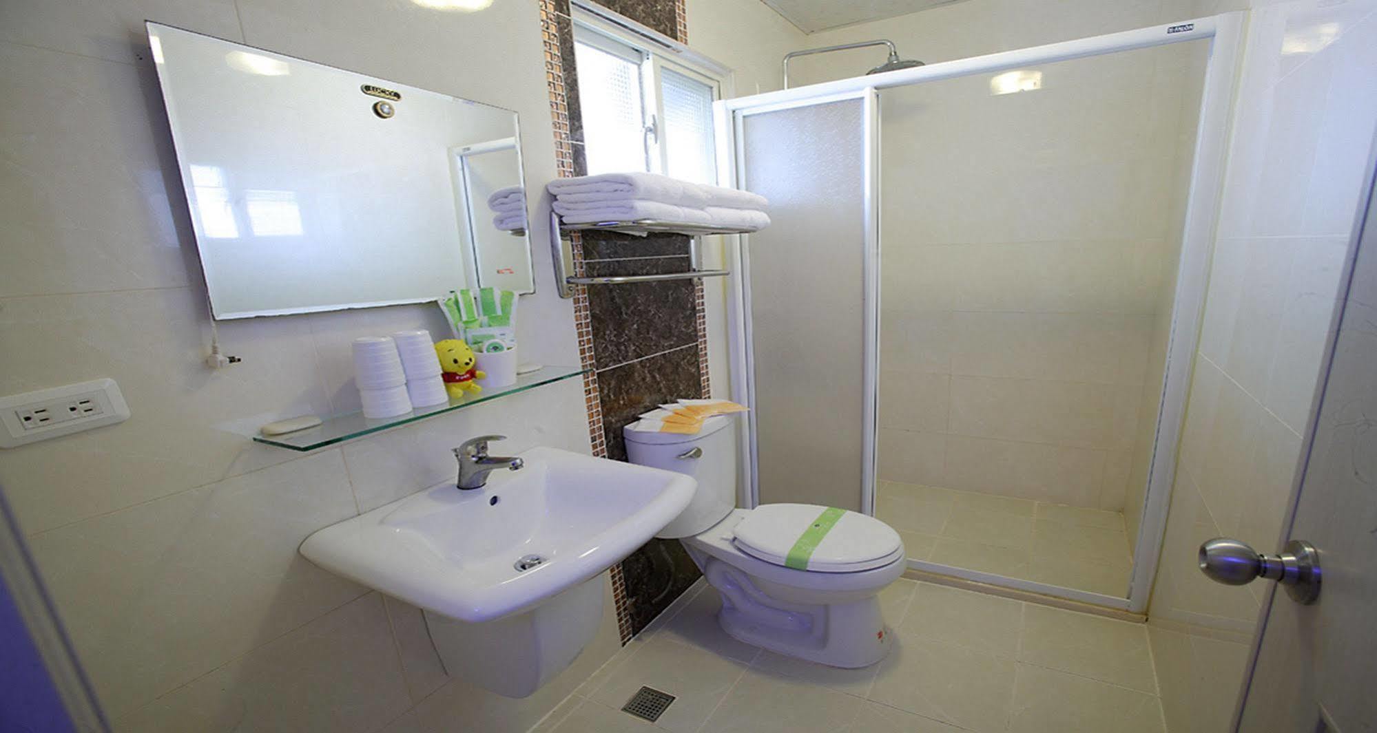 Xiong Zhi Mi B&B Hualien Dış mekan fotoğraf