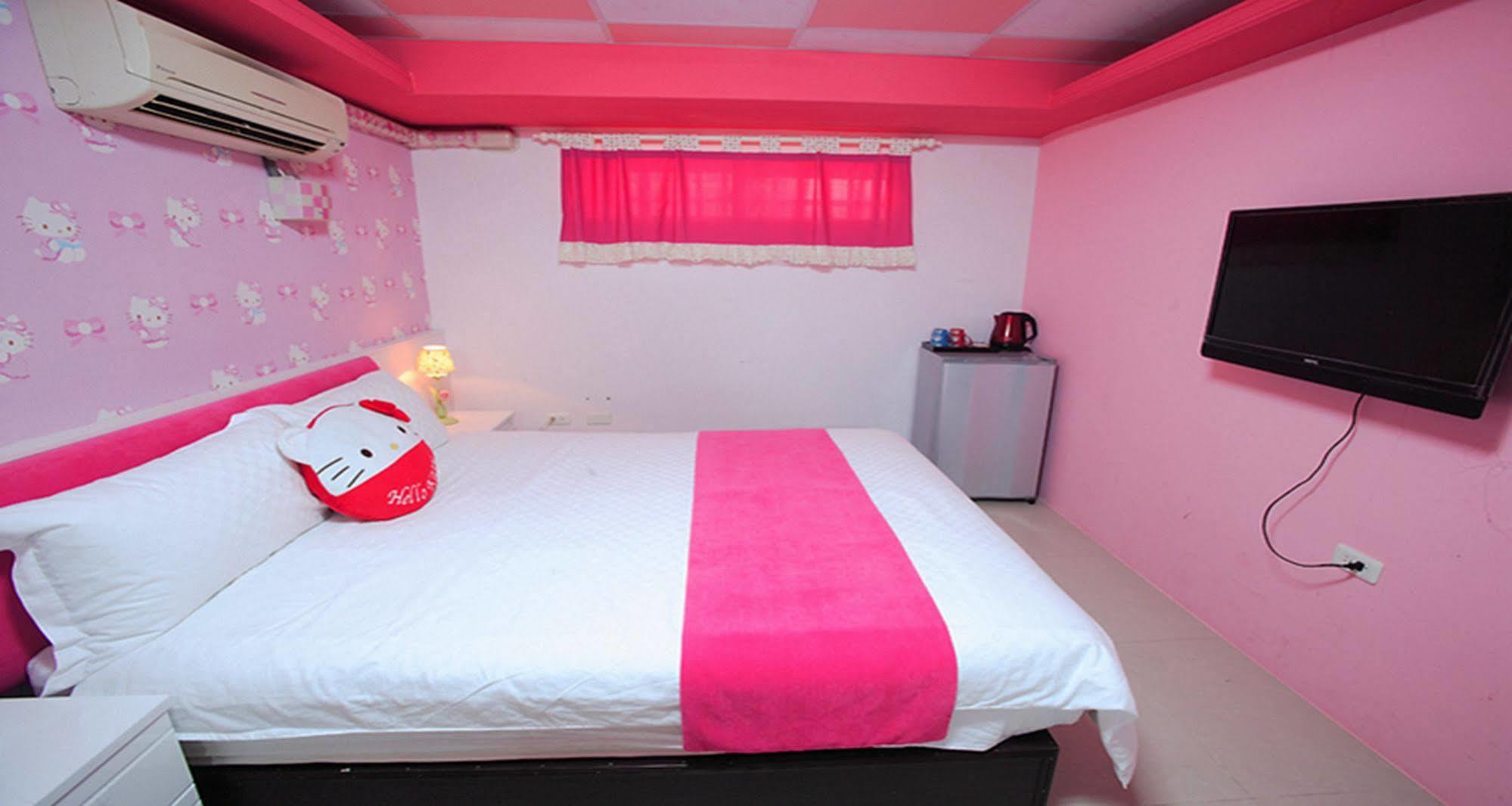 Xiong Zhi Mi B&B Hualien Dış mekan fotoğraf