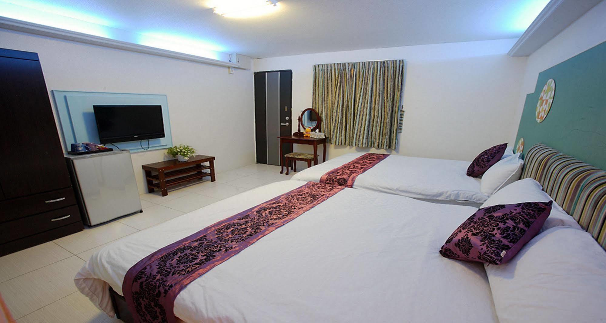 Xiong Zhi Mi B&B Hualien Dış mekan fotoğraf