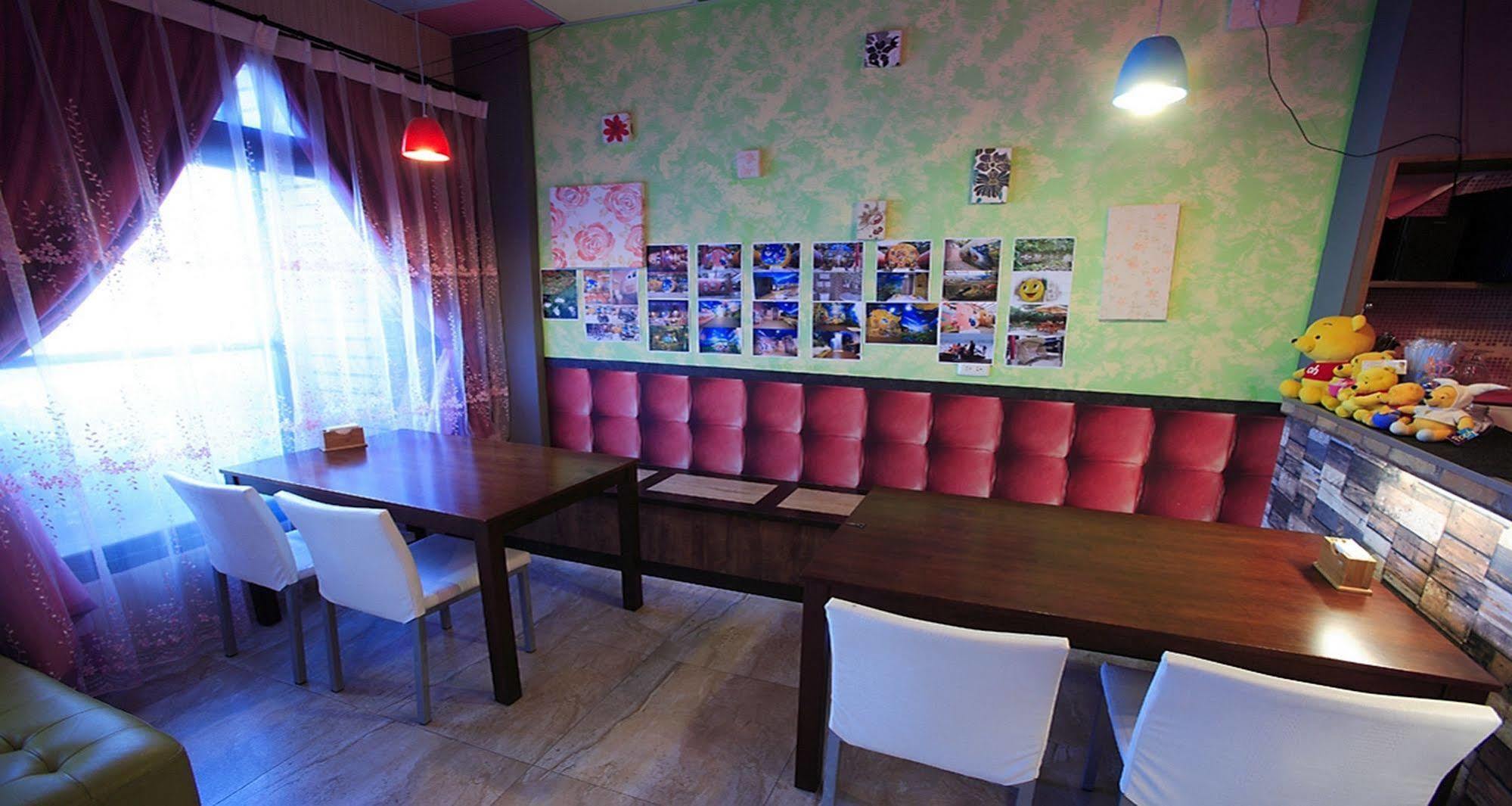 Xiong Zhi Mi B&B Hualien Dış mekan fotoğraf
