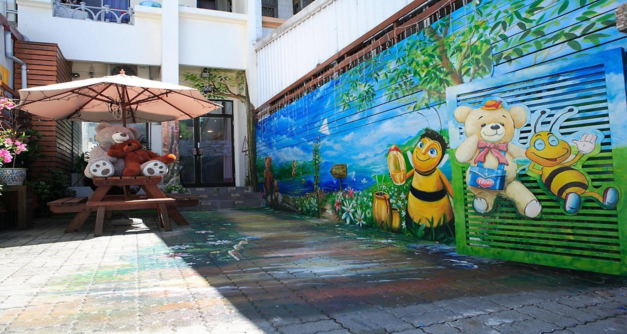 Xiong Zhi Mi B&B Hualien Dış mekan fotoğraf