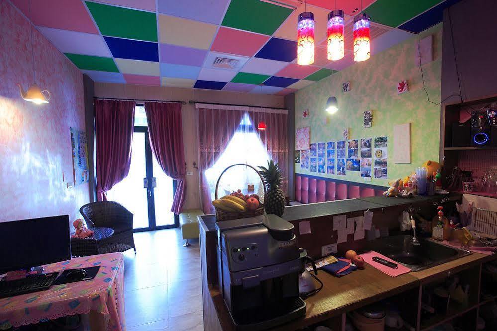 Xiong Zhi Mi B&B Hualien Dış mekan fotoğraf